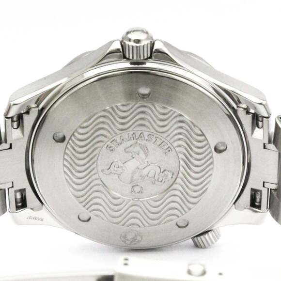 OMEGA Seamaster Professional 300M Quartz Mens Watch 2265.80 Polished